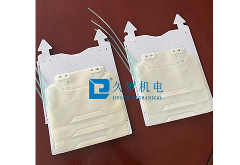 单层气囊、毛毡固定专用焊接机